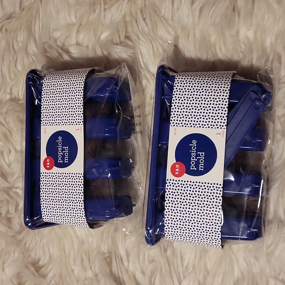 Other - 2pc Popsicle Mold